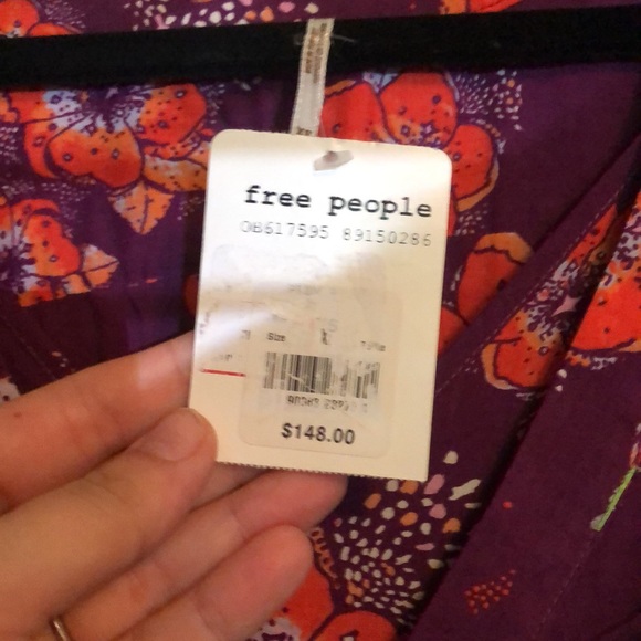 BNWT Free People Top - Picture 3 of 5